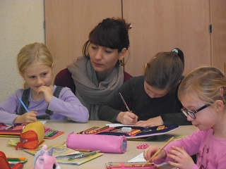 Foto des Albums: Vorlesetag am 21.11.14