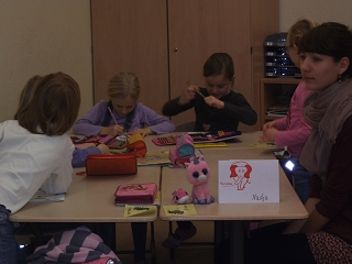 Foto des Albums: Vorlesetag am 21.11.14