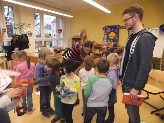 Foto des Albums: Vorlesetag am 21.11.14