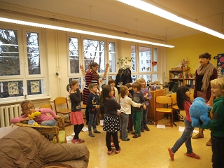 Foto des Albums: Vorlesetag am 21.11.14
