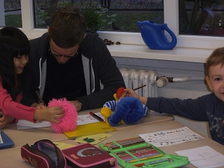 Foto des Albums: Vorlesetag am 21.11.14