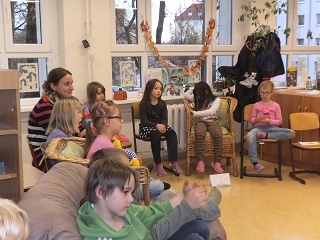 Foto des Albums: Vorlesetag am 21.11.14