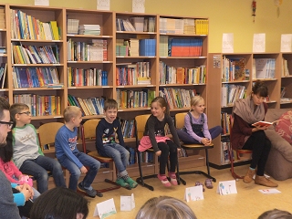 Foto des Albums: Vorlesetag am 21.11.14
