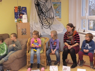 Foto des Albums: Vorlesetag am 21.11.14