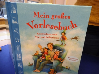 Foto des Albums: Vorlesetag am 21.11.14