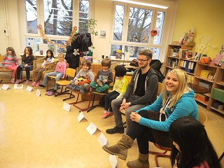 Foto des Albums: Vorlesetag am 21.11.14