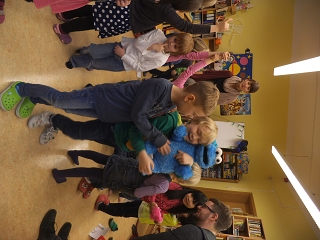 Foto des Albums: Vorlesetag am 21.11.14