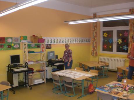 Bild: Klasse 1: Märchen-Werkstatt