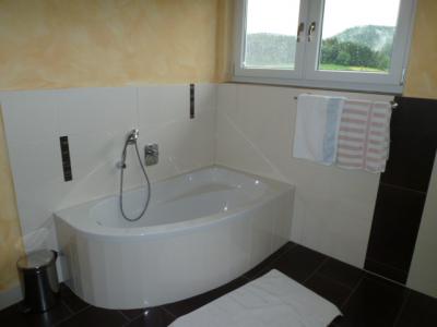 Badezimmer 