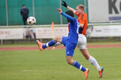Foto des Albums: SG Quelle Fürth - FC Vorwärts (1)