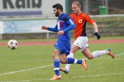 Foto des Albums: SG Quelle Fürth - FC Vorwärts (1)