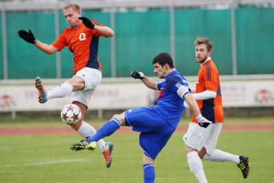 Foto des Albums: SG Quelle Fürth - FC Vorwärts (1)