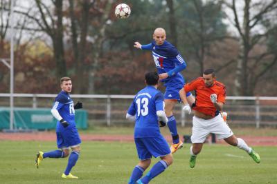 Foto des Albums: SG Quelle Fürth - FC Vorwärts (1)
