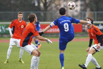 Foto des Albums: SG Quelle Fürth - FC Vorwärts (1)