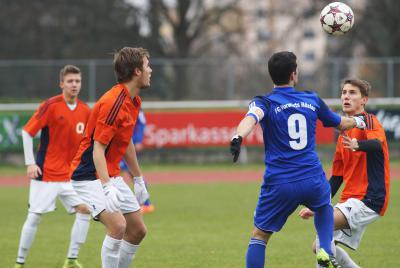 Foto des Albums: SG Quelle Fürth - FC Vorwärts (1)