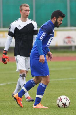 Foto des Albums: SG Quelle Fürth - FC Vorwärts (1)