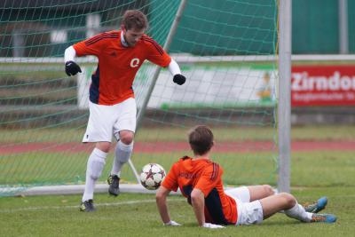 Foto des Albums: SG Quelle Fürth - FC Vorwärts (1)