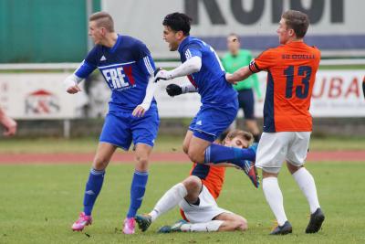 Foto des Albums: SG Quelle Fürth - FC Vorwärts (1)