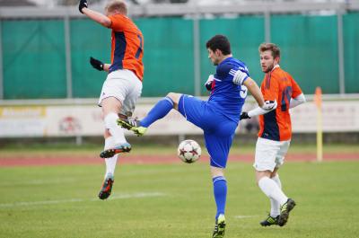 Foto des Albums: SG Quelle Fürth - FC Vorwärts (1)