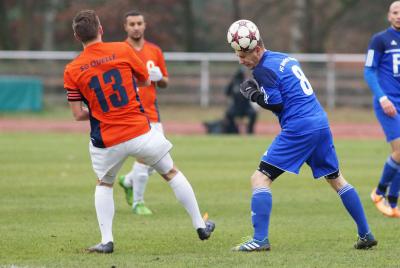 Foto des Albums: SG Quelle Fürth - FC Vorwärts (1)