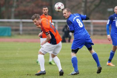 Foto des Albums: SG Quelle Fürth - FC Vorwärts (1)