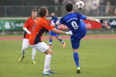 Foto des Albums: SG Quelle Fürth - FC Vorwärts (1)