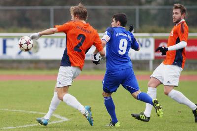 Foto des Albums: SG Quelle Fürth - FC Vorwärts (1)