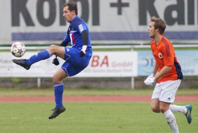 Foto des Albums: SG Quelle Fürth - FC Vorwärts (1)
