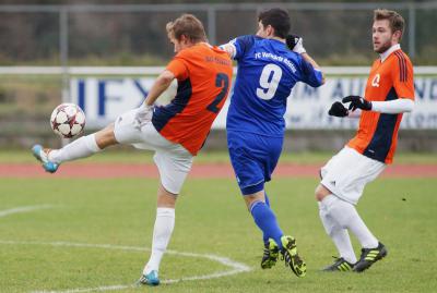 Foto des Albums: SG Quelle Fürth - FC Vorwärts (1)