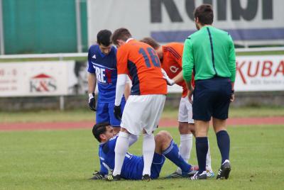 Foto des Albums: SG Quelle Fürth - FC Vorwärts (1)