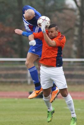 Foto des Albums: SG Quelle Fürth - FC Vorwärts (1)