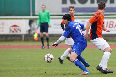 Foto des Albums: SG Quelle Fürth - FC Vorwärts (1)