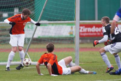 Foto des Albums: SG Quelle Fürth - FC Vorwärts (2)