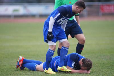 Foto des Albums: SG Quelle Fürth - FC Vorwärts (2)