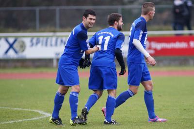 Foto des Albums: SG Quelle Fürth - FC Vorwärts (2)