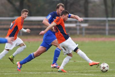 Foto des Albums: SG Quelle Fürth - FC Vorwärts (2)