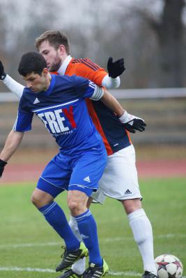 Foto des Albums: SG Quelle Fürth - FC Vorwärts (2)