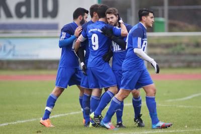 Foto des Albums: SG Quelle Fürth - FC Vorwärts (2)