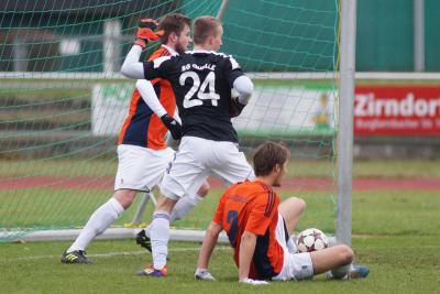 Foto des Albums: SG Quelle Fürth - FC Vorwärts (2)