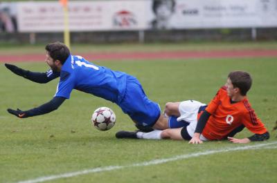 Foto des Albums: SG Quelle Fürth - FC Vorwärts (2)