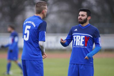 Foto des Albums: SG Quelle Fürth - FC Vorwärts (2)