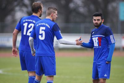 Foto des Albums: SG Quelle Fürth - FC Vorwärts (2)