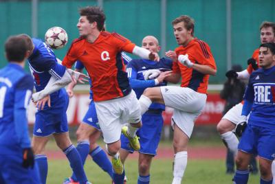 Foto des Albums: SG Quelle Fürth - FC Vorwärts (2)