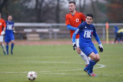 Foto des Albums: SG Quelle Fürth - FC Vorwärts (2)