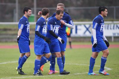 Foto des Albums: SG Quelle Fürth - FC Vorwärts (2)