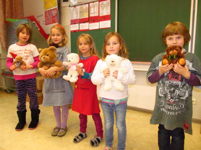 Foto des Albums: Teddys Teil 1