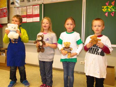 Foto des Albums: Teddys Teil 1