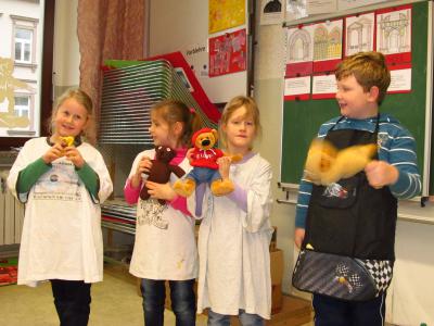 Foto des Albums: Teddys Teil 1