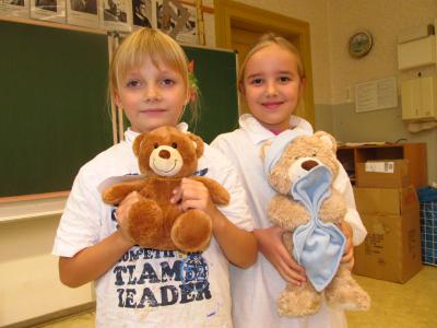 Foto des Albums: Teddys Teil 1