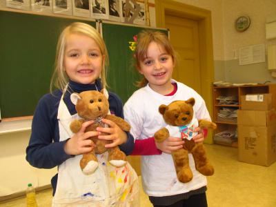 Foto des Albums: Teddys Teil 1